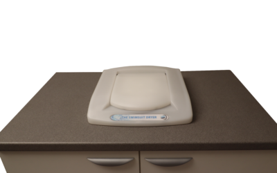 Counter Top Frost White Vanity