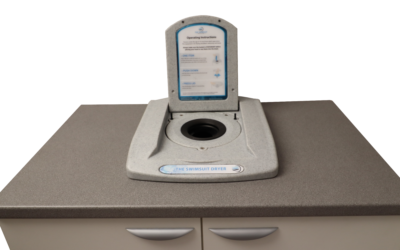 Counter Top White Marble Vanity (2)