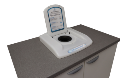 Frost White Counter Top Vanity