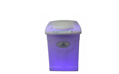 Swimsuit Dryer Illuminous Counter Top 3