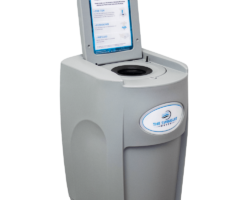 Swimsuit Dryer Wall Mounted - Cool Grey Side