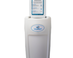 Swimsuit Dryer Wall Mounted - Frost White Front