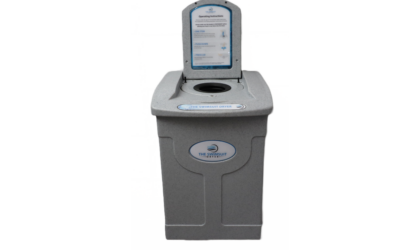 Swimsuit Dryer White Marble Counter Top 2