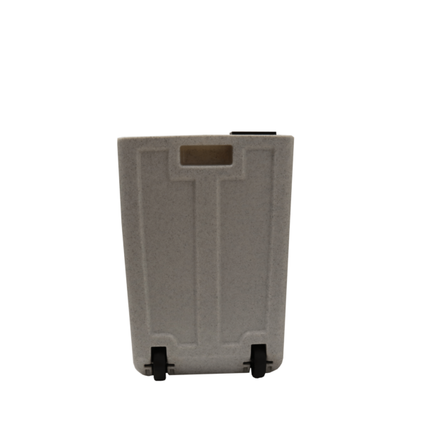 WT25L-FW Swimsuit Dryer Water Tank Frost White 3