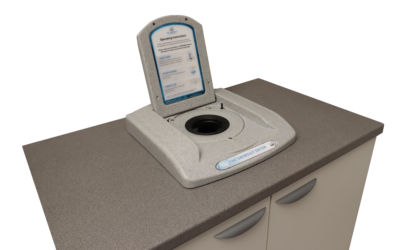 White Marble Counter Top Vanity (1)