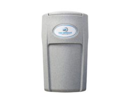 White Marble - Domed