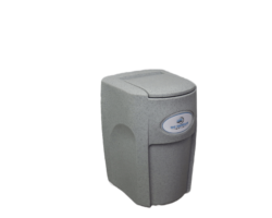 White Marble Side Swimsuit Dryer